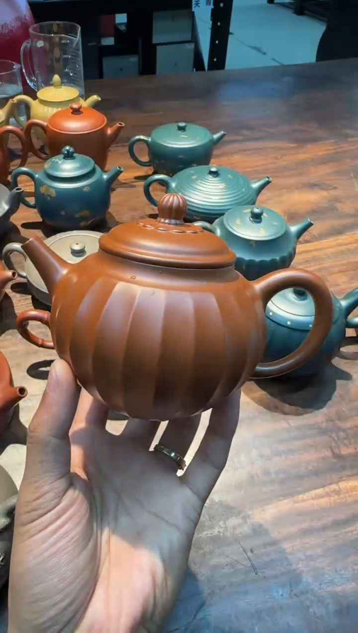 【闪购商品】汤宣武 底槽清 蕴德壶