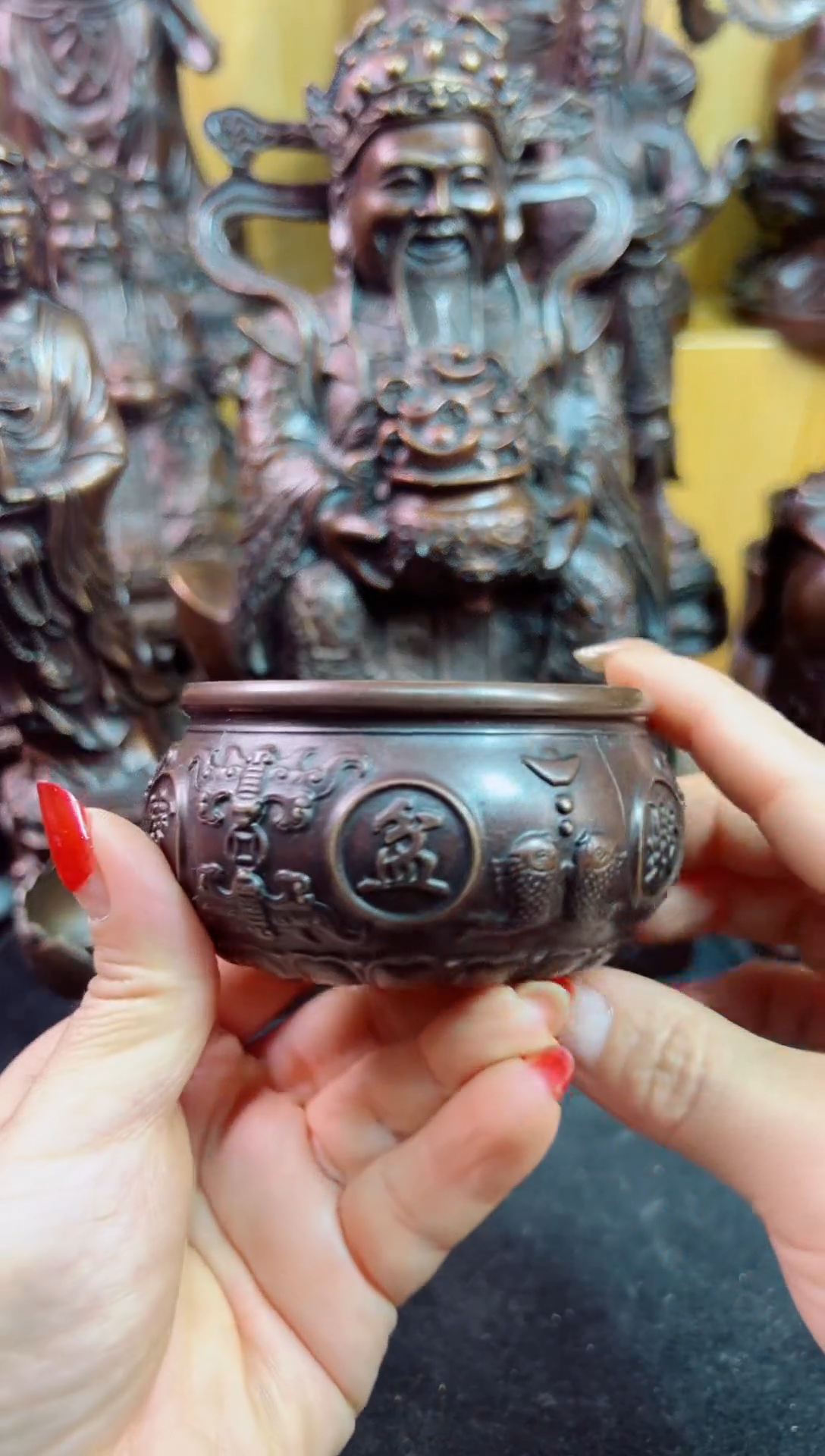 【闪购商品】1案台摆件 物品摆件 