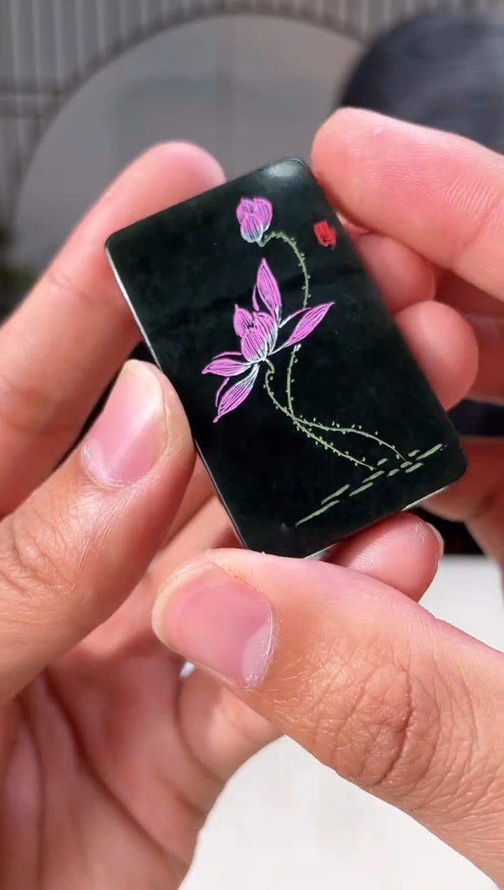 【闪购商品】和田玉颈饰未镶嵌和田玉（多样性拍一发一）8021