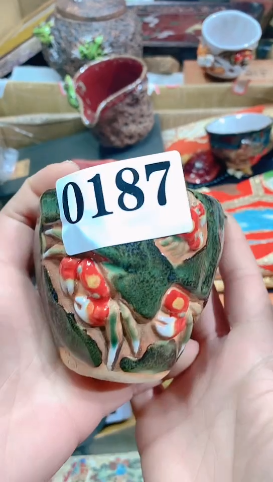 【闪购商品】瓷器默认链接一物一拍