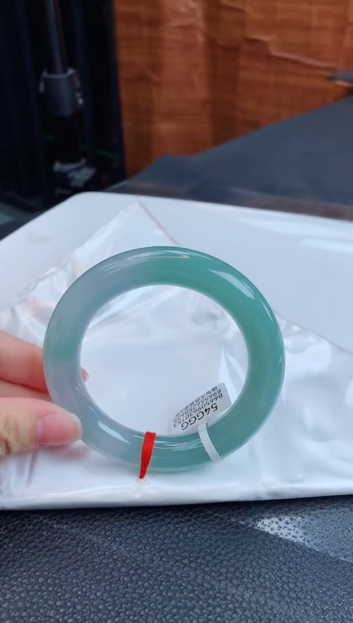 【闪购商品】翡翠手镯未镶嵌缅甸天然翡翠A货手镯