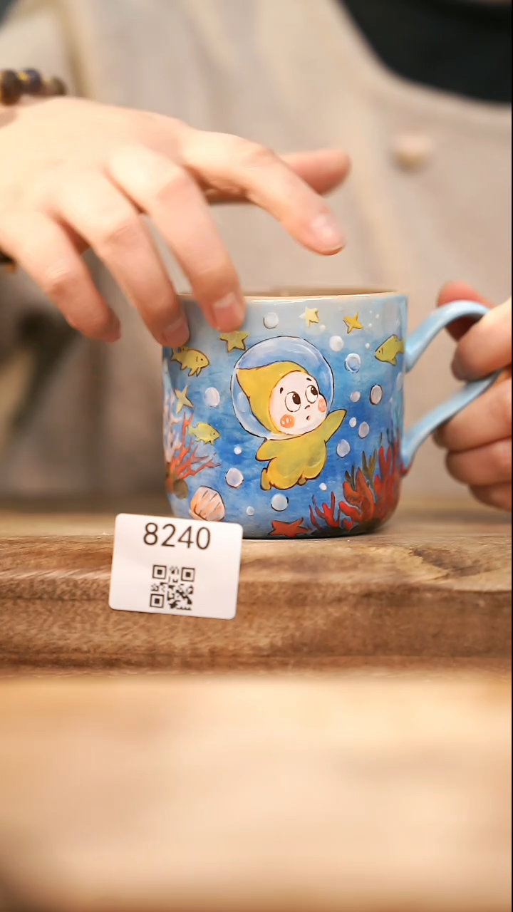 【落单孤品】福利/杯子@@8240