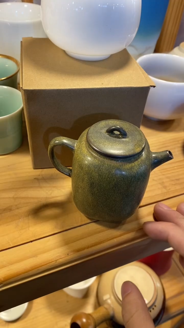 瓷片C-5陶瓷茶具茶器