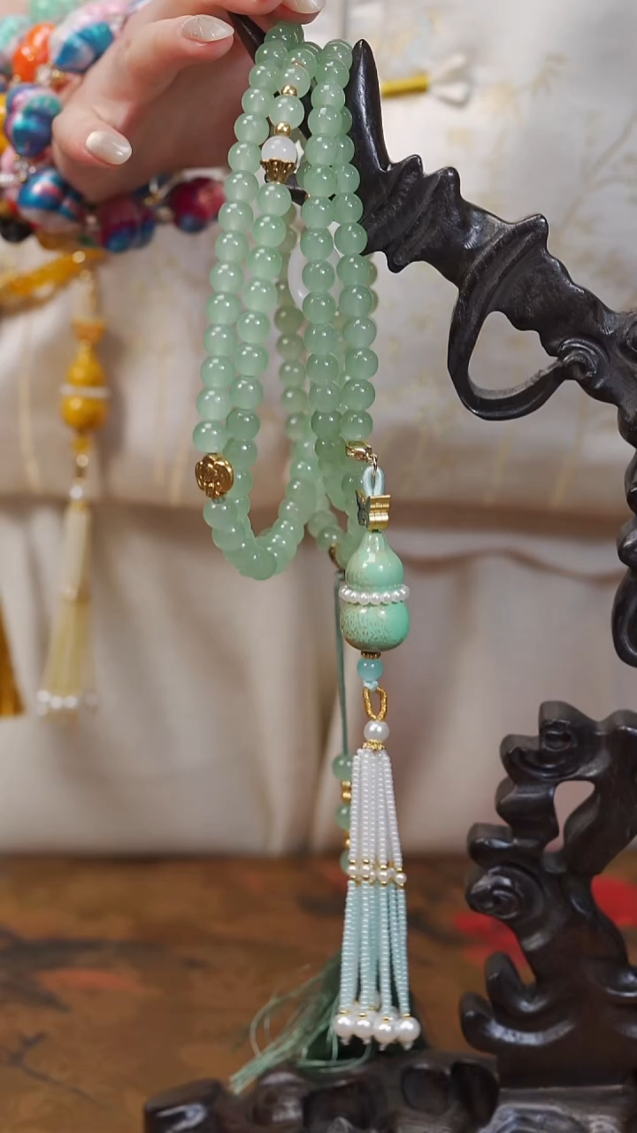 381漆艺工艺小葫芦118