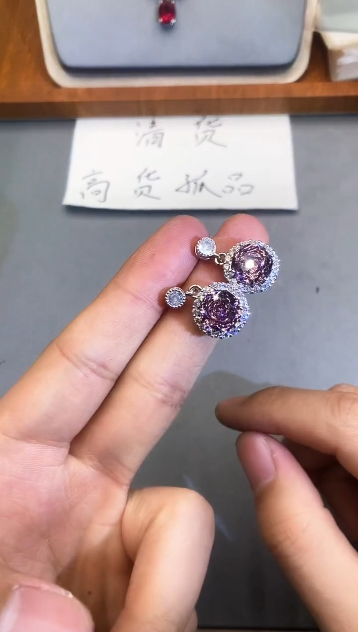 【闪购商品】石英质玉珠宝奇石未镶嵌1