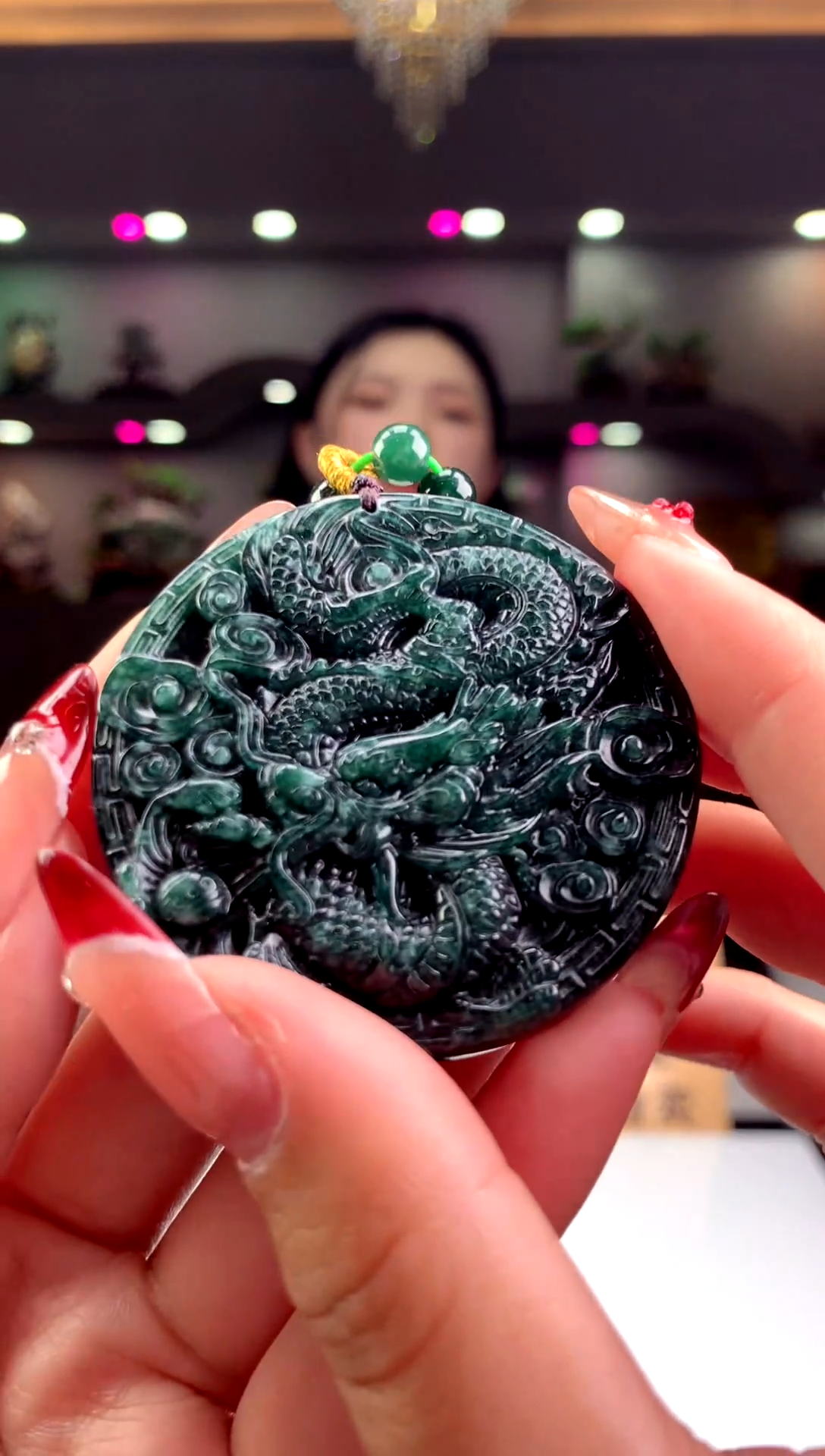 【闪购商品】定制翡翠未镶嵌天然A货翡翠（拍一发一）