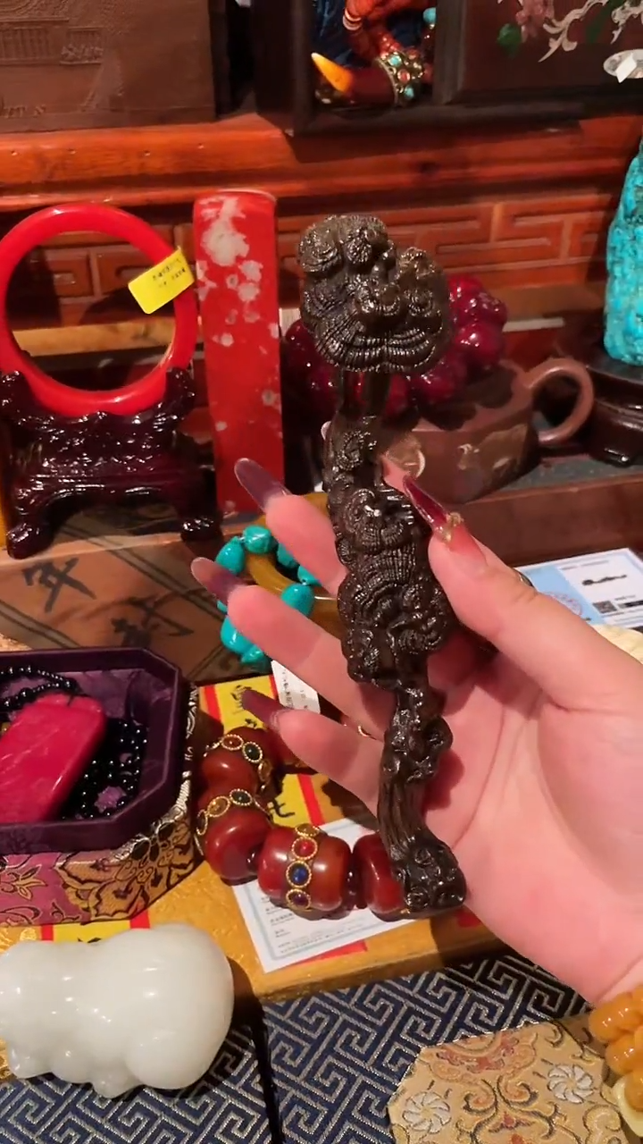 木一一一一一一沉如意