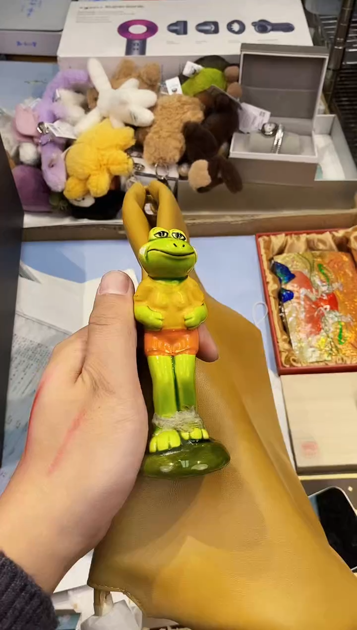 【闪购商品】瓷片都是我的大宝贝儿瓷器.软