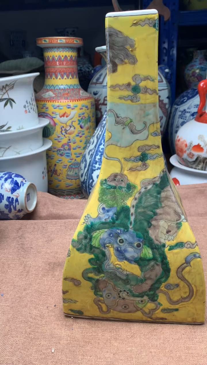 摆件旧藏瓷器旧藏瓷器