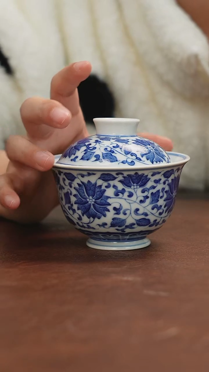 【闪购商品】盖碗120cc111111111