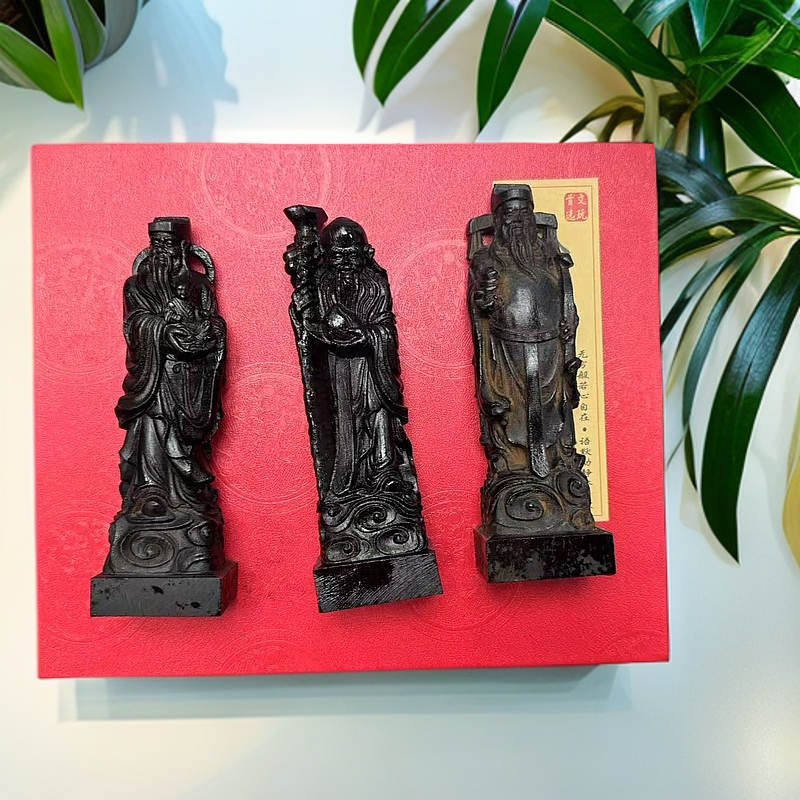 C14海南霸王岭文玩摆件