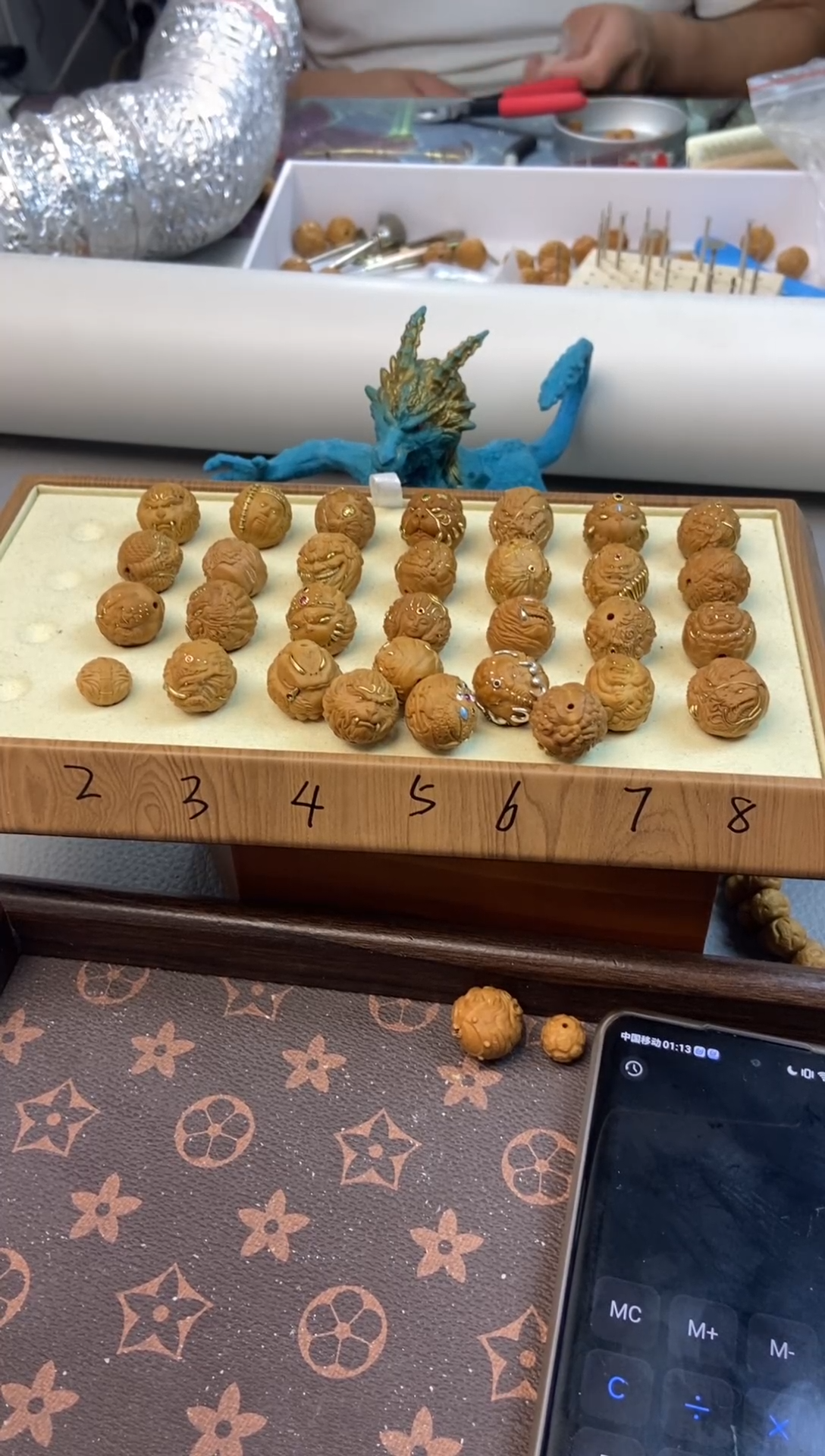 手串猴头核桃用****788