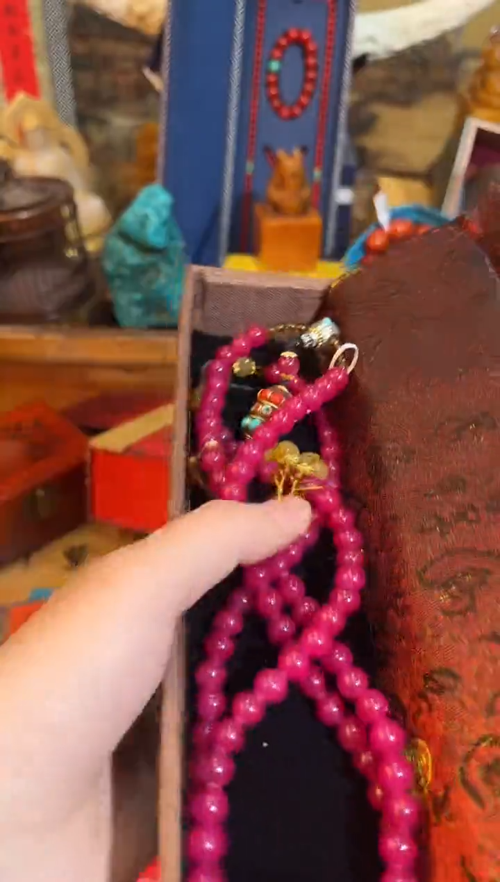 【闪购商品】苏纪石（舒俱来）颈饰未镶嵌77业业业业业业业业