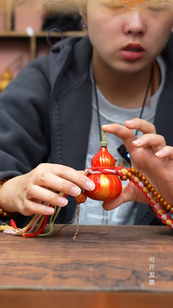 621号缘梦工艺葫芦（天然真葫芦）