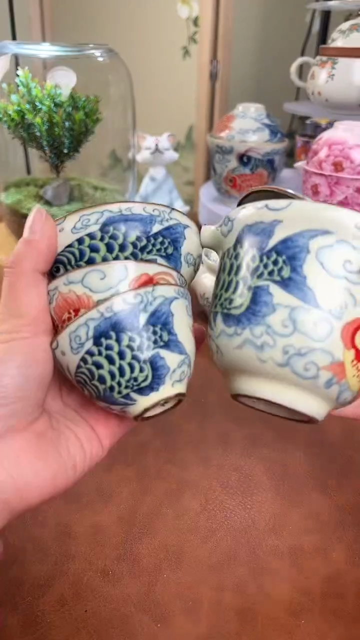 【闪购商品】老实人茶具铺快客