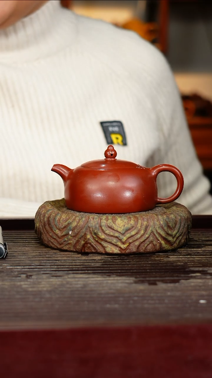 宜兴原矿紫砂壶茶壶宜兴原矿紫砂壶茶壶150C