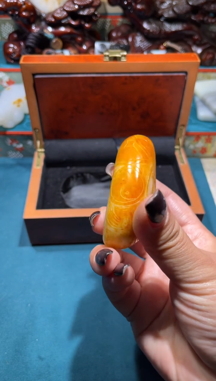未镶嵌和田玉挂件用*1