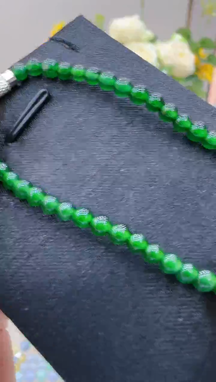 【闪购商品】翡翠手串未镶嵌团购多样性发一件