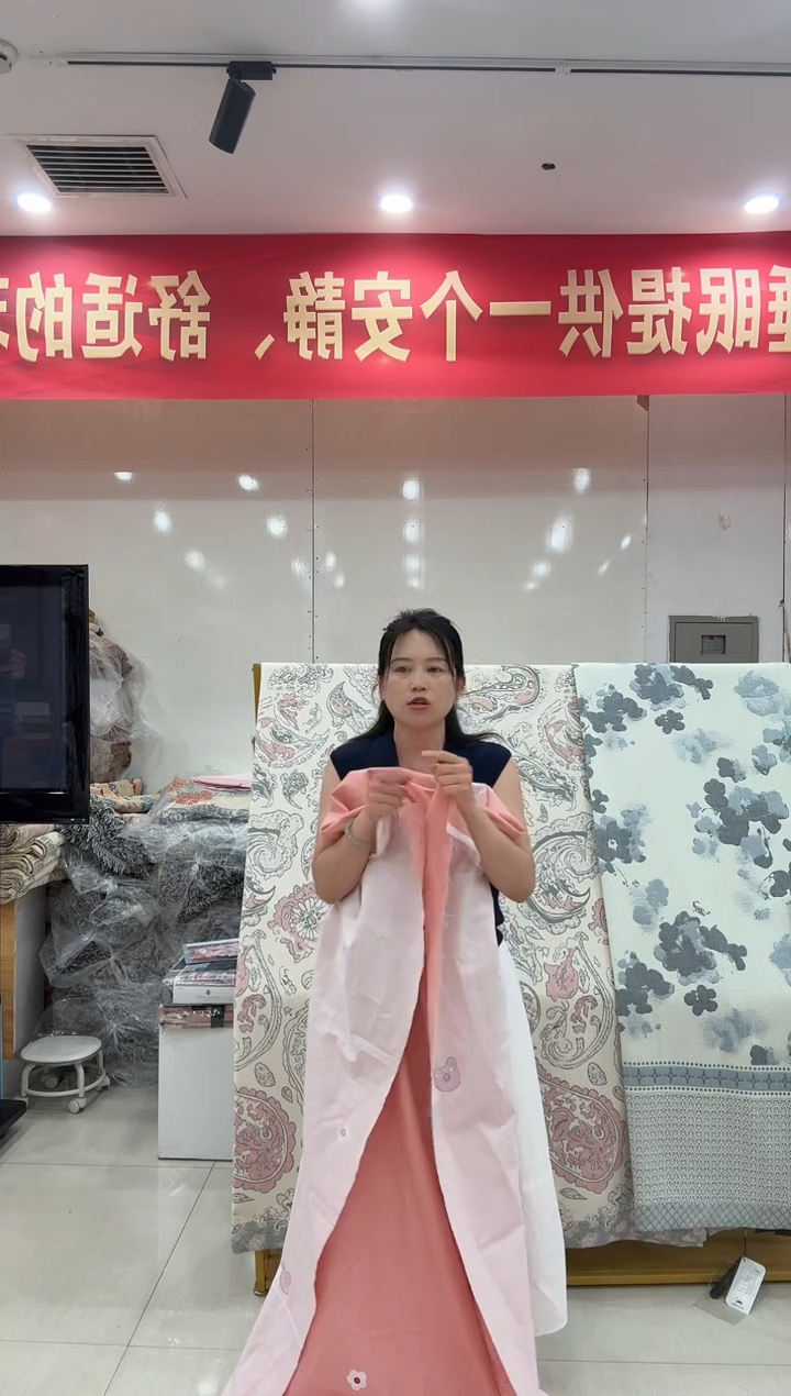 棉斜纹布头小床单 1.2米