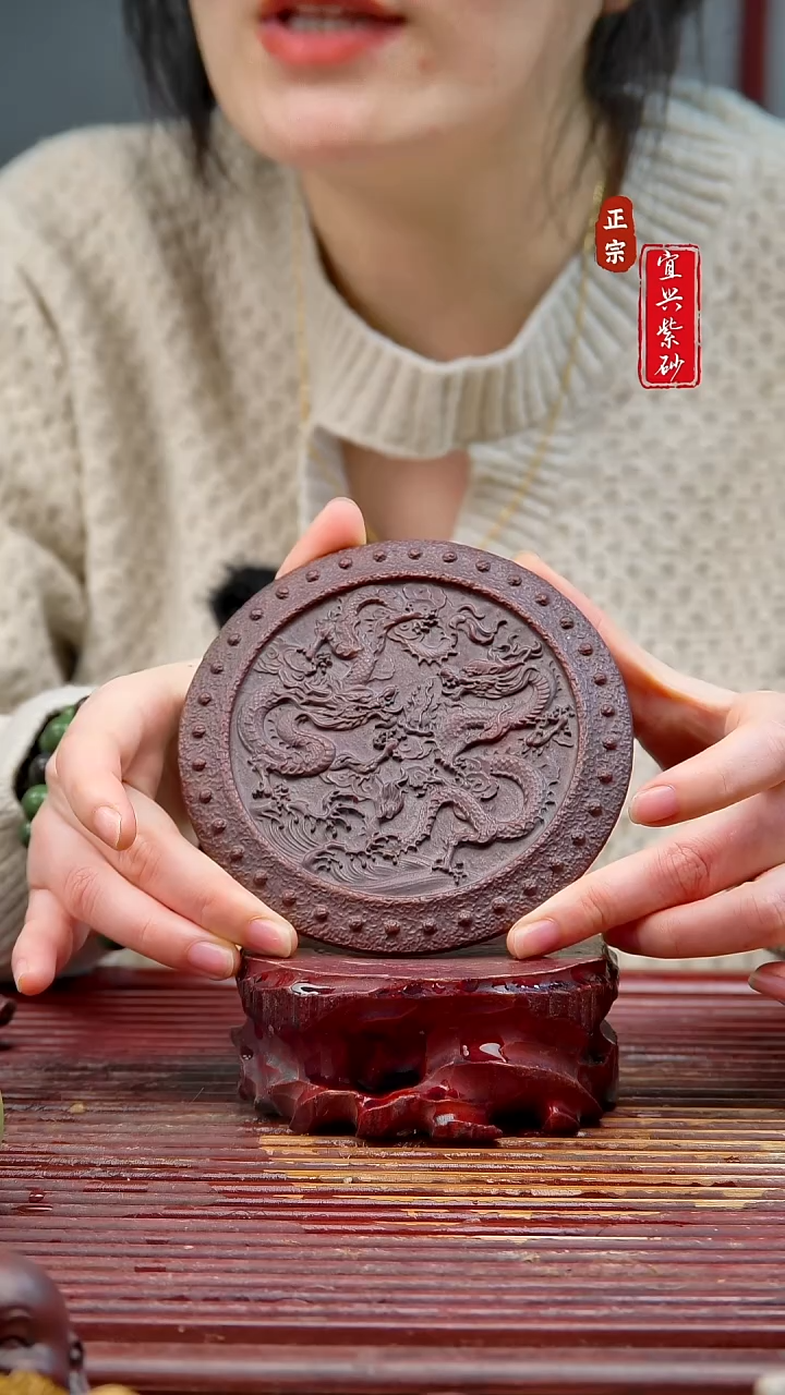 紫砂茶宠宜兴紫砂茶宠摆件