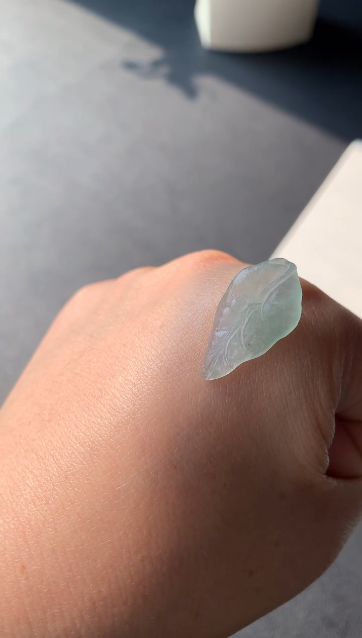 【闪购商品】定制翡翠未镶嵌0883988150