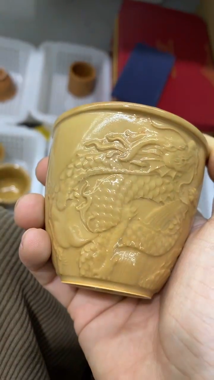 瓷片S438陶瓷茶具茶器