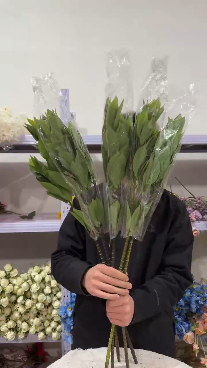 妍韵高端仿真花108