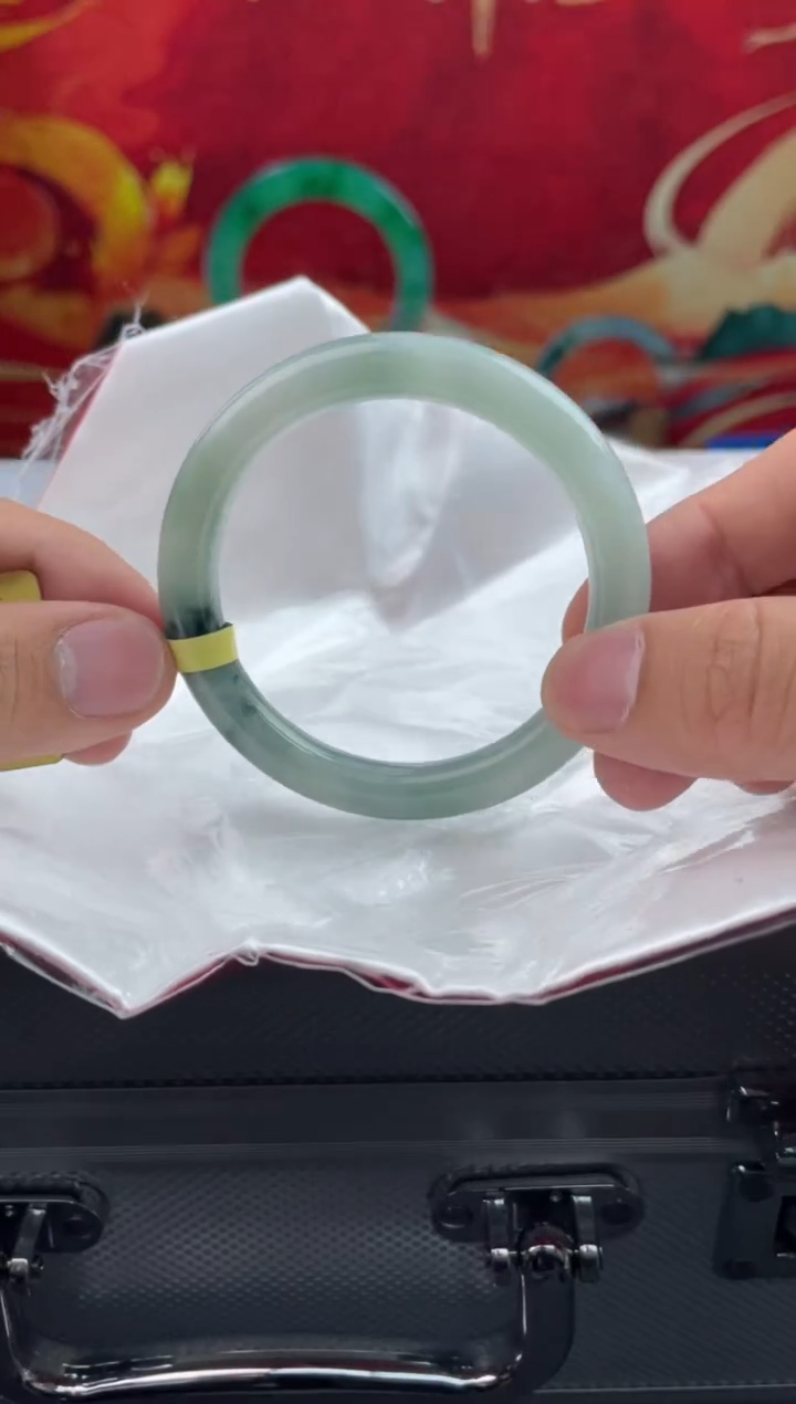 【闪购商品】翡翠手镯未镶嵌9翡翠手镯