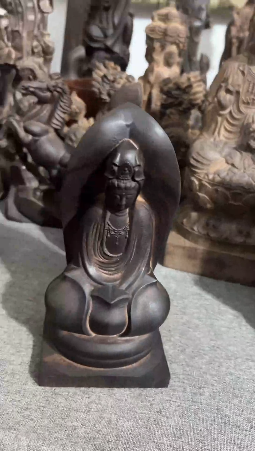 【闪购商品】木木雕欢迎老铁来到直播间··········