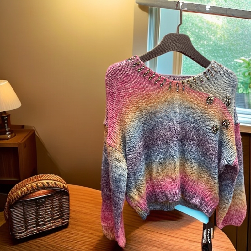 2025年新款时尚女装百搭气质短袖网红休闲春季褶皱设计师 JY007