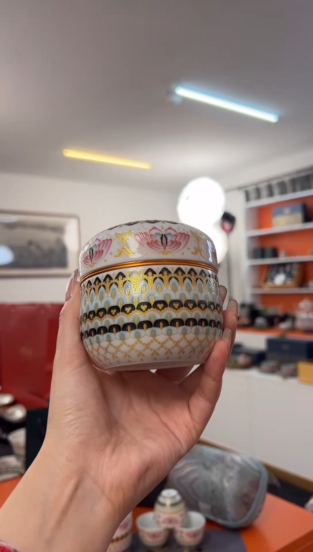 【闪购商品】瓷片小乔闪电购链接