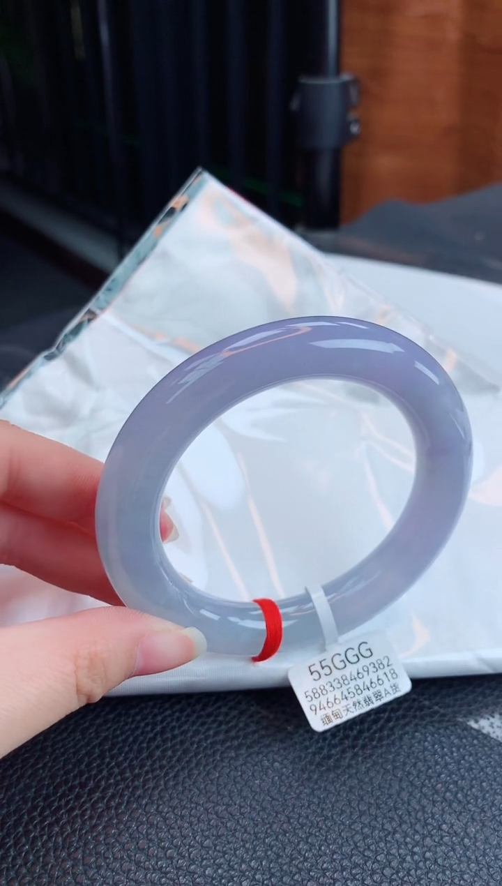 【闪购商品】翡翠手镯未镶嵌缅甸天然翡翠A货手镯