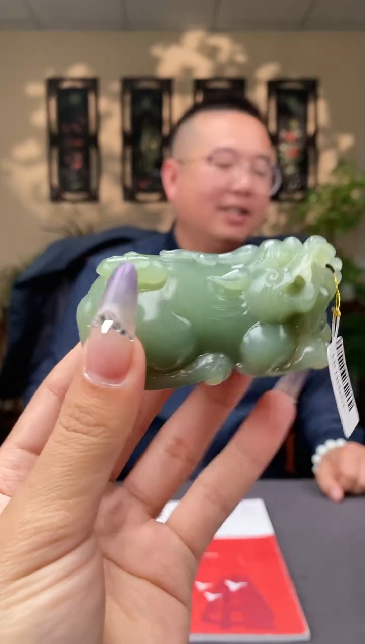 【闪购商品】和田玉未镶嵌颈饰C485