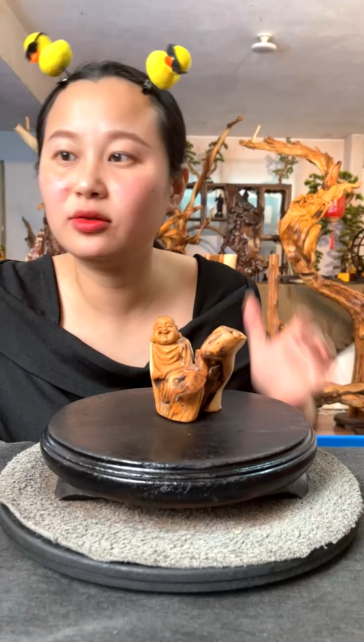 【闪购商品】柏木（崖柏）崖柏小件