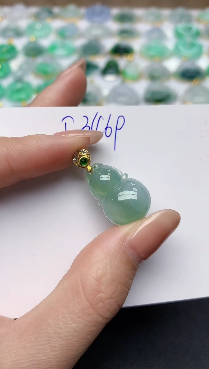 颈饰未镶嵌翡翠天然缅甸A货翡翠百元以上9元证书费自理