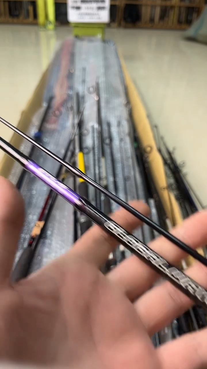 x****i中古鱼竿，实物以直播间为准
