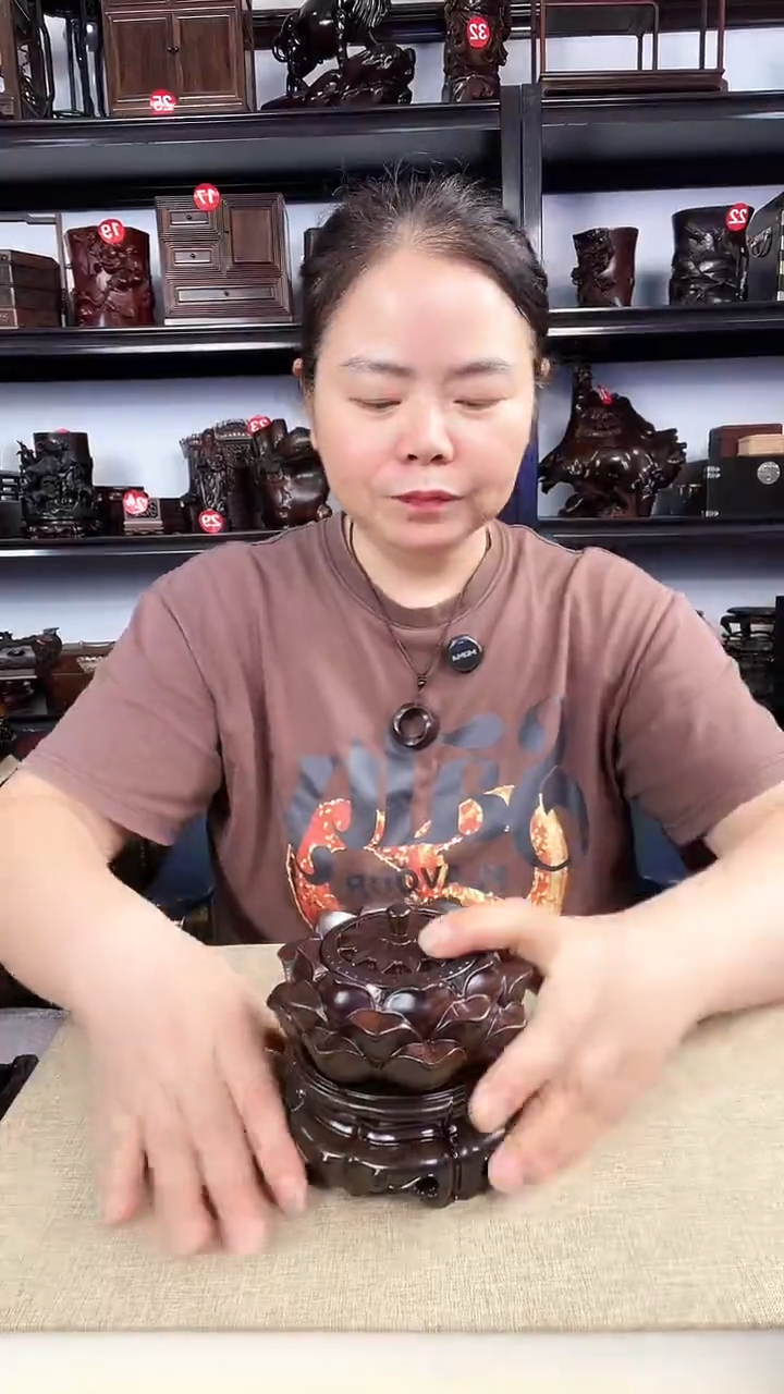 木3089+2782老李红木工艺品