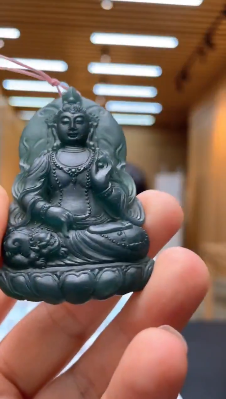 未镶嵌定制翡翠210