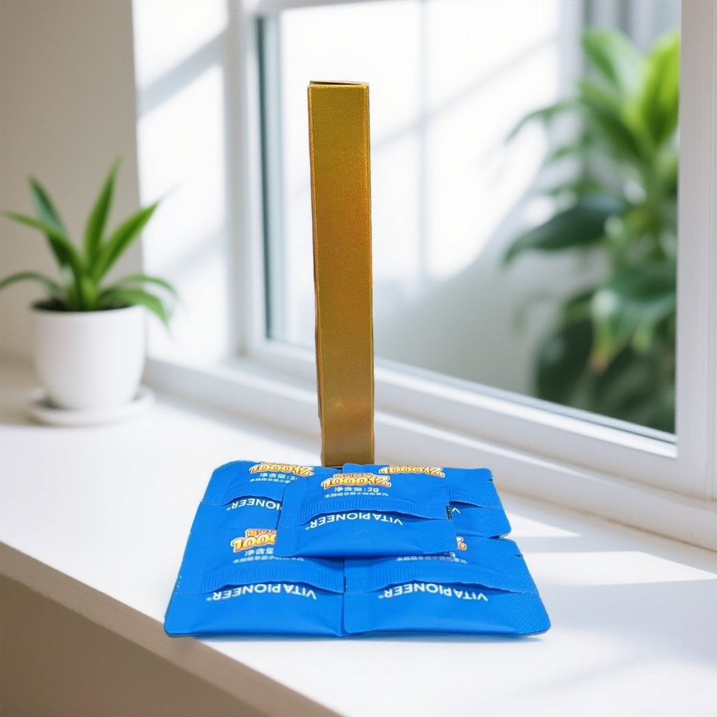 A3142益生菌白芸豆压片糖果