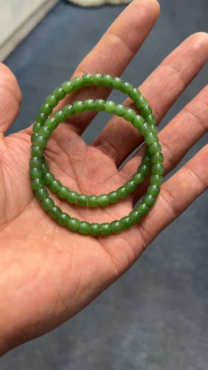 【闪购商品】和田玉手串未镶嵌和田玉手串多样性发货拍一发一