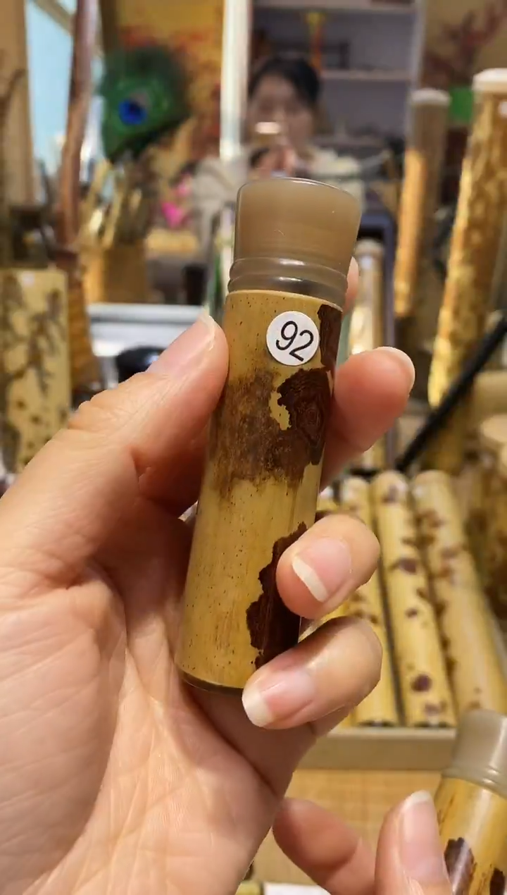 葵*老云妃精品小牙签筒一个