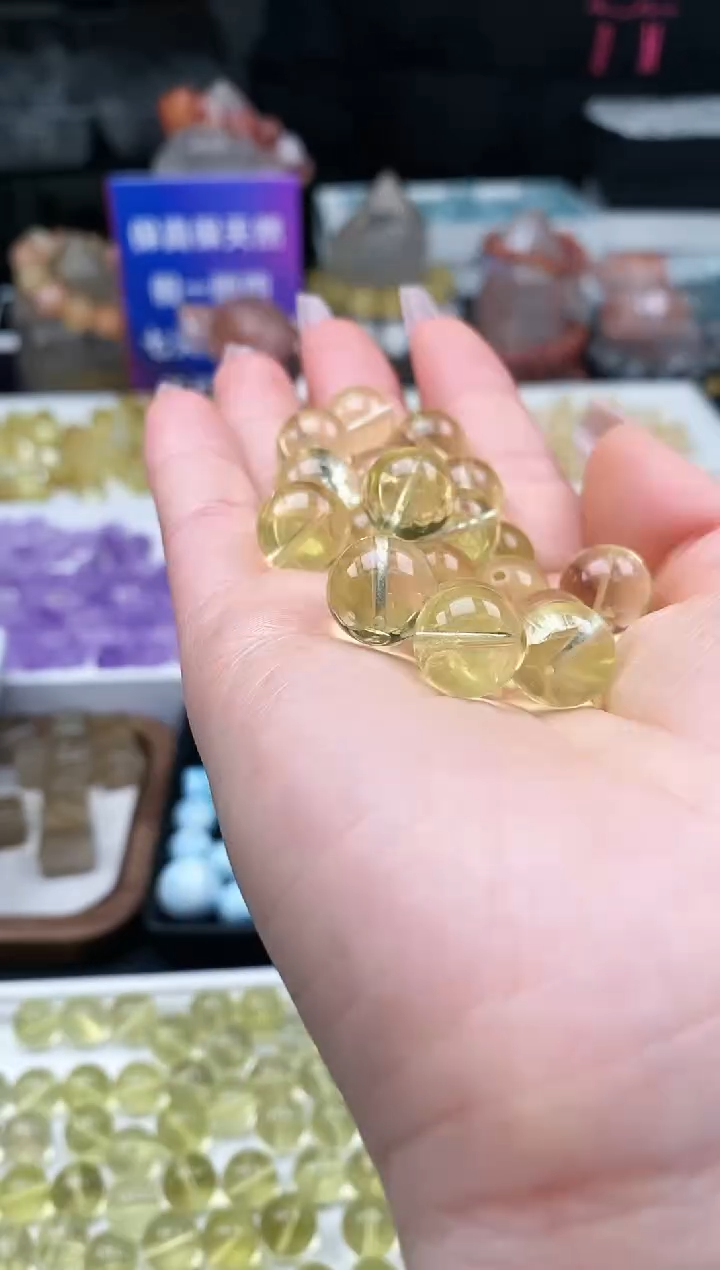 【闪购商品】水晶颈饰未镶嵌38a多样性发其一/2.15/1个