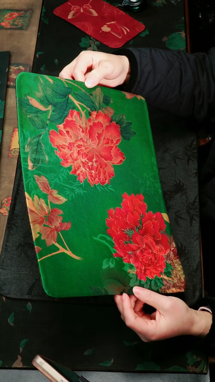 别具一格布艺尺寸32*23