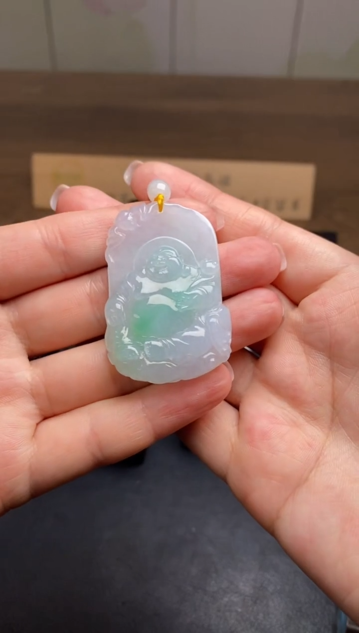 【闪购商品】翡翠颈饰未镶嵌翡翠