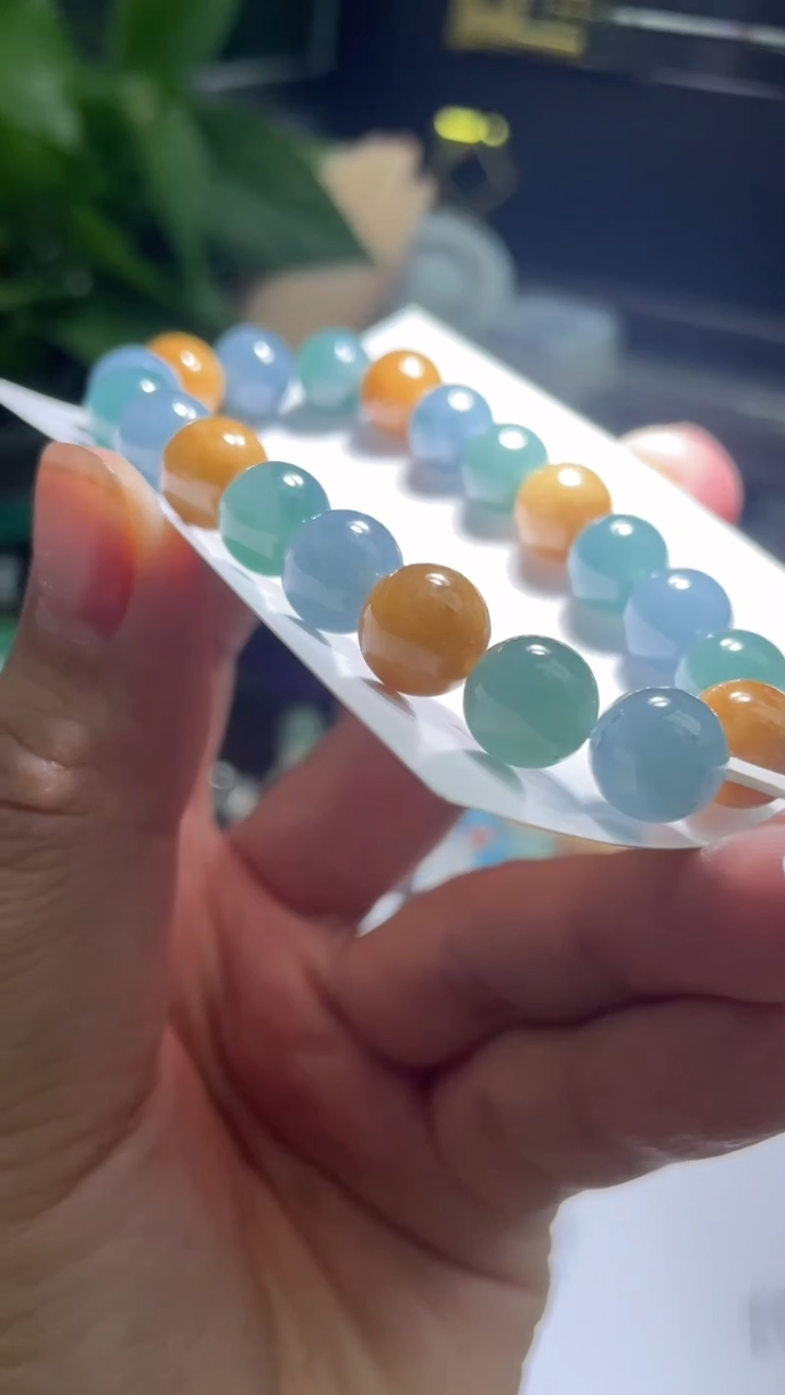 【闪购商品】定制翡翠未镶嵌翡翠