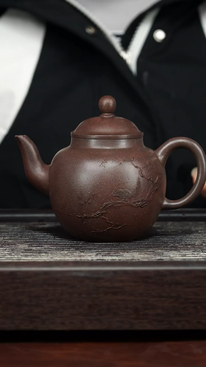 茶壶紫砂精品紫砂壶37........350CC