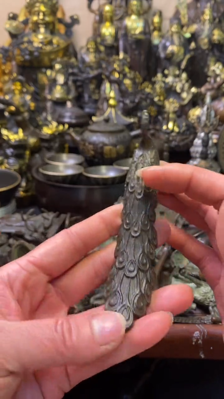 铜家居饰品摆件88888