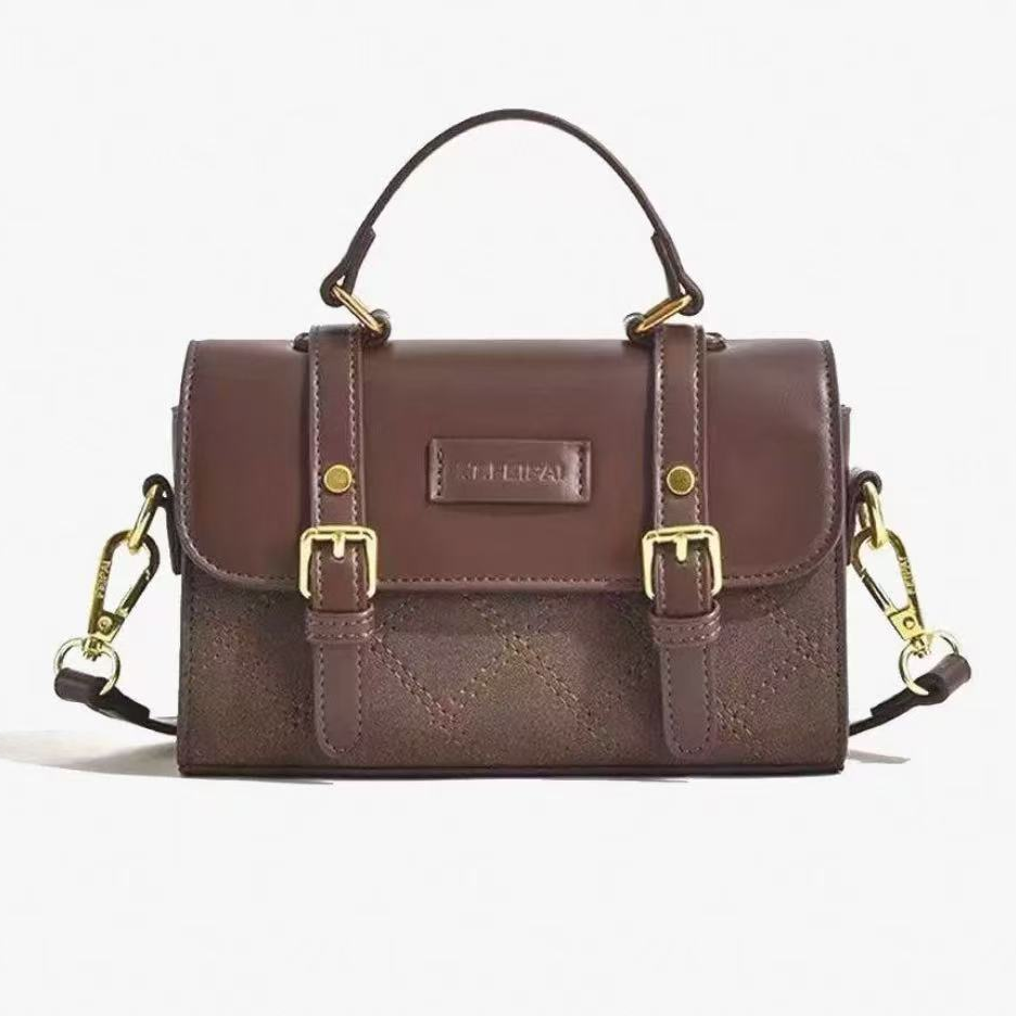  独立时尚设计  高定手提包131