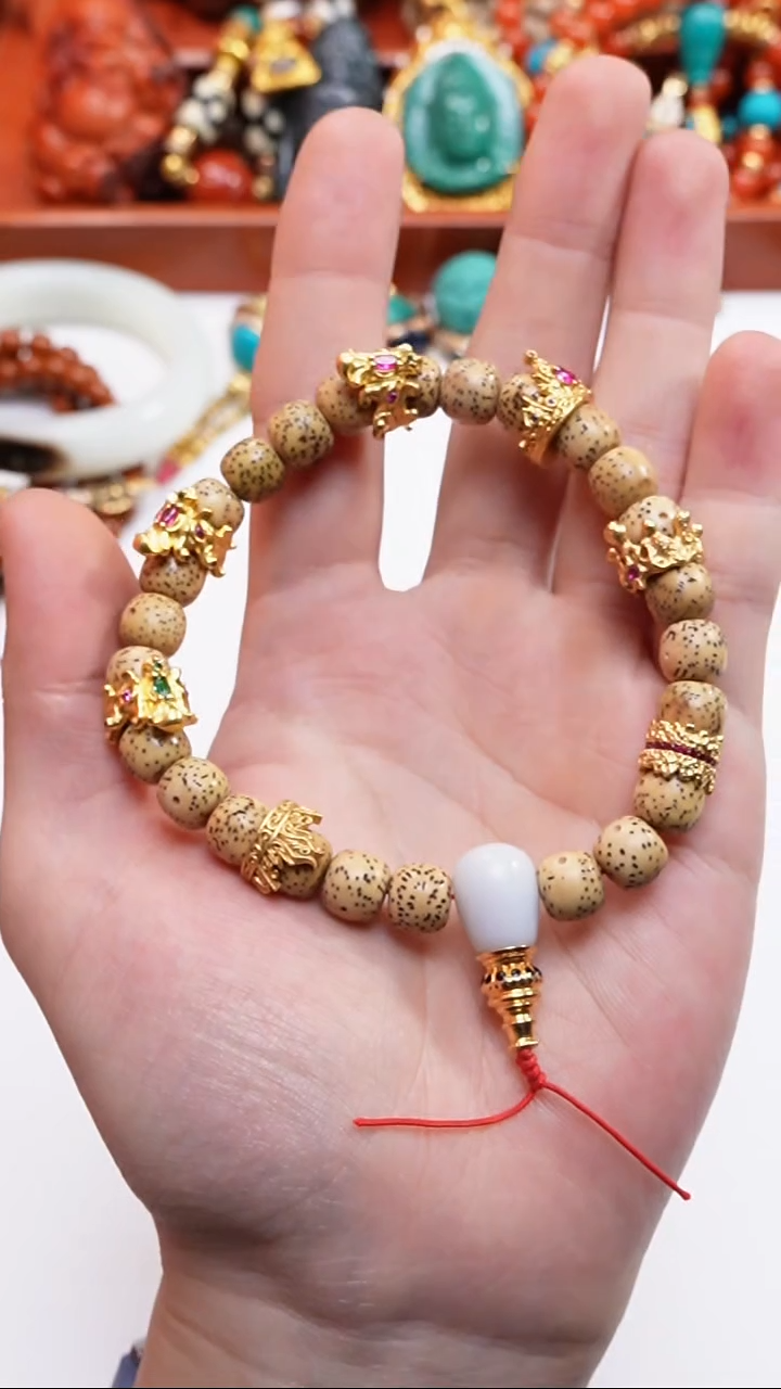 手串菩提未镶嵌??4565156646564