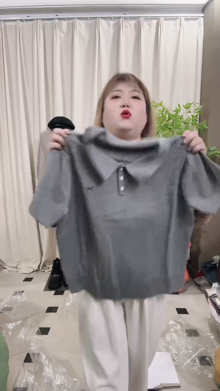 婷子家大码孤品34